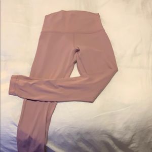 Lululemon Align Leggings 25’